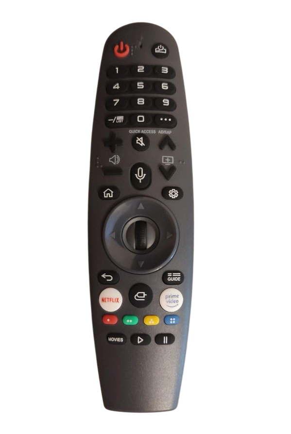 Пульт Huayu для Akai AK43UHD22W с голосовым управлением (2687326606)