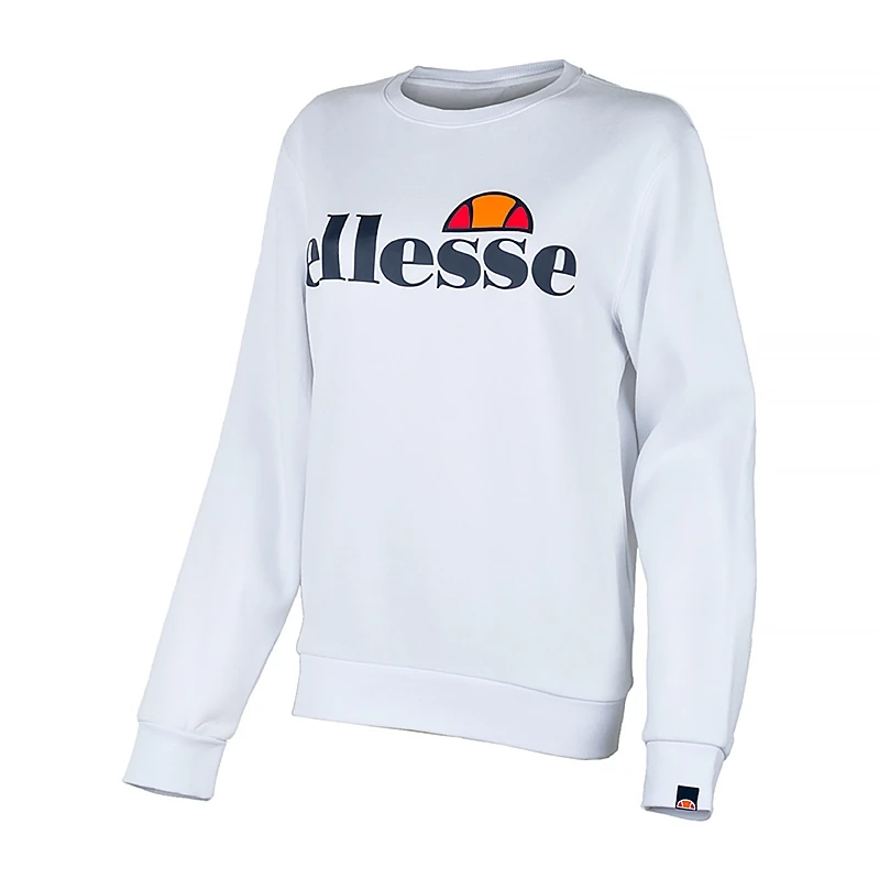 Світшот жіночий Ellesse Agata M Білий (SGS03238-WHITE M)