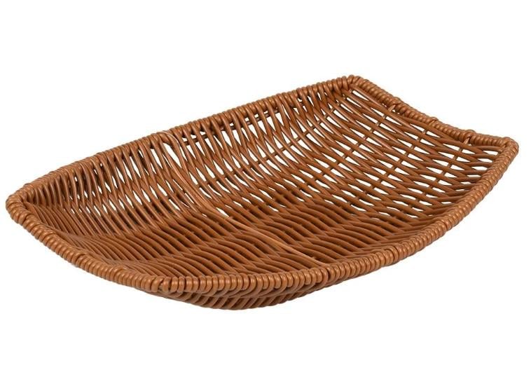 Корзина плетеная Willow Charm 25х18 см (R41009-25)