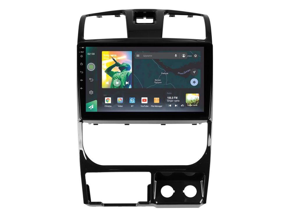 Магнитола штатная Sigma X10464 4/64 GB для Great Wall Wingle 5 2011-2015 г. 10" (AR-72301)