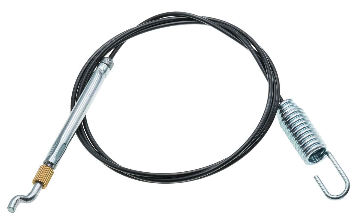 Трос шнека/тросс сцепления VJ Parts для снегоуборщика G-Shop H ST 124 код 5960149-01 (gen741)