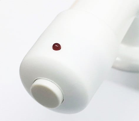 Рушникосушарка електрична Теплый мир Комфорт Р1 правобічний Білий (1197457189) - фото 6