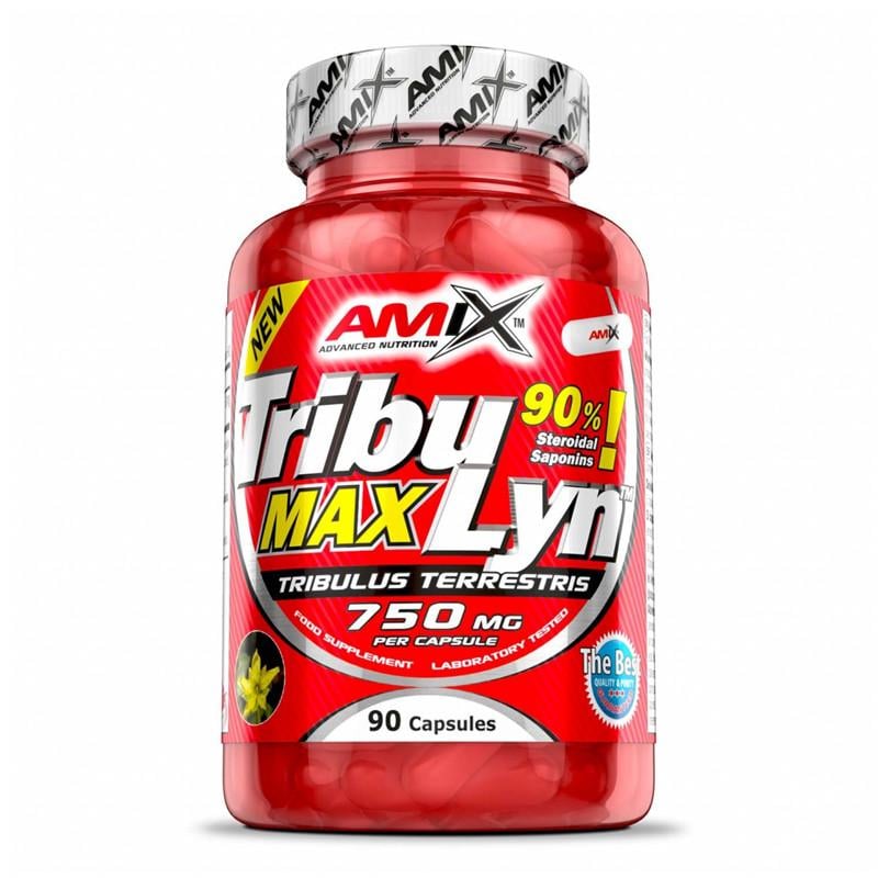 Трибулус AMIX TribuLyn Max 90 капс. (04109-01)