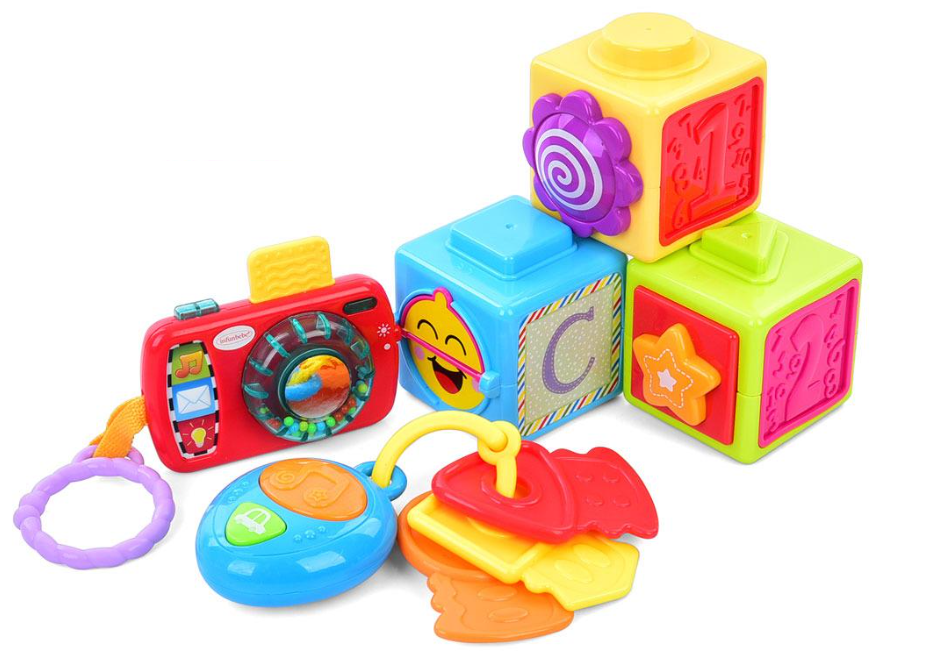 Игра 3в1 Infunbebe LS010A-PL2041-LS70DX