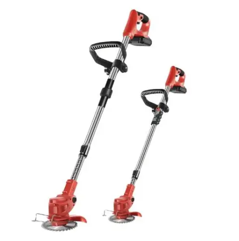 Газонокосилка-триммер аккумуляторная 48 В 2 батареи 2000 мАч 800Вт - фото 10 Газонокосилка-триммер аккумуляторная 48 В 2 батареи 2000 мАч 800Вт - фото 10