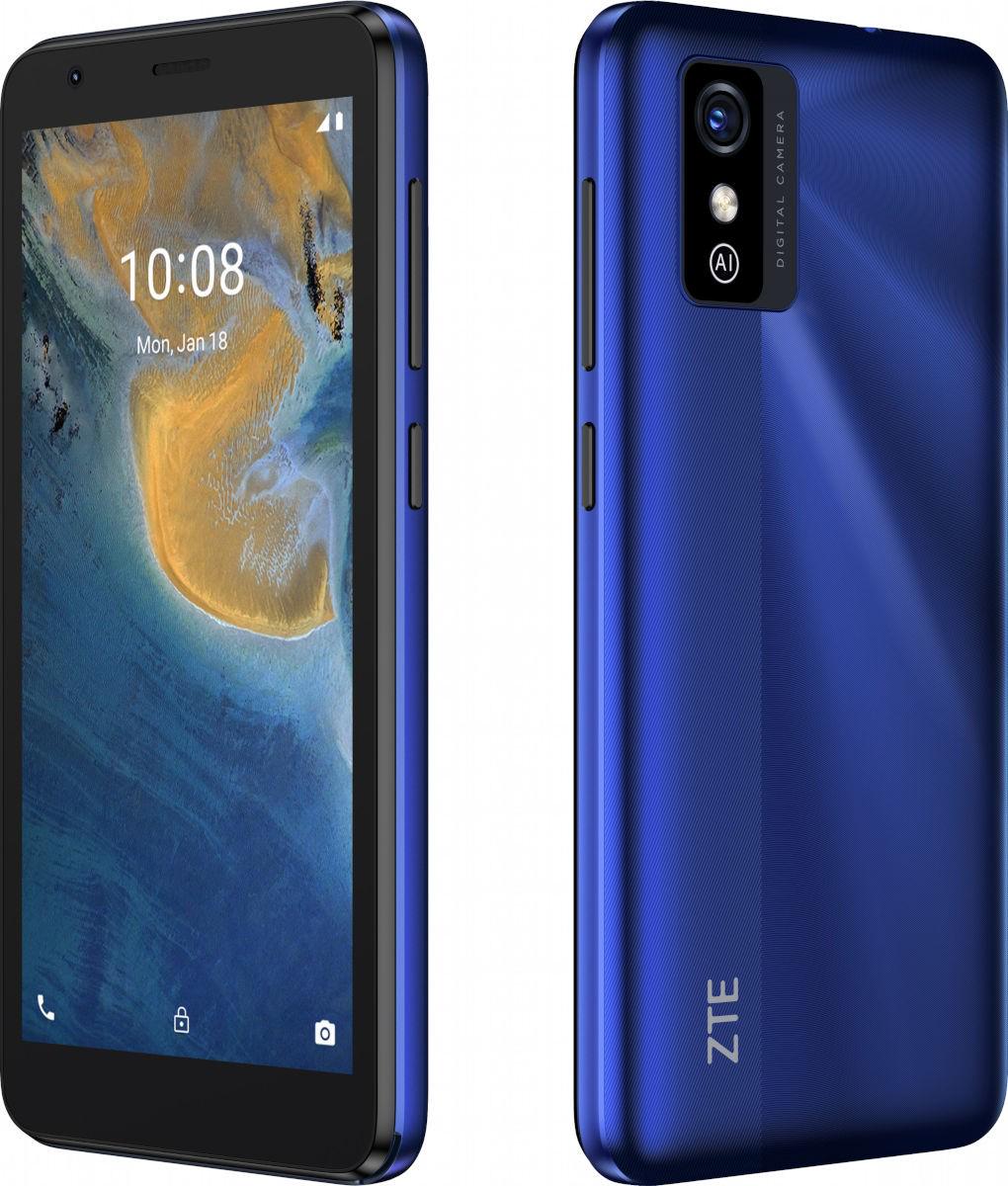 Смартфон ZTE Blade L9 1/32Gb UA UCRF Blue