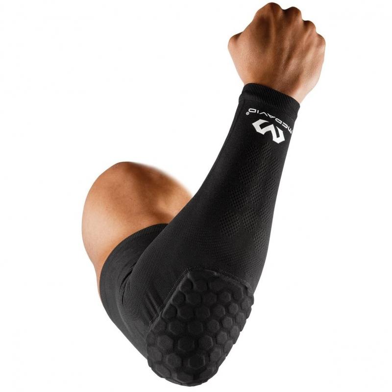 Компрессионный рукав McDavid Elite Shooter Arm Sleeve для защиты локтя М