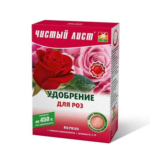Удобрение Florium для роз 300 г (16083)