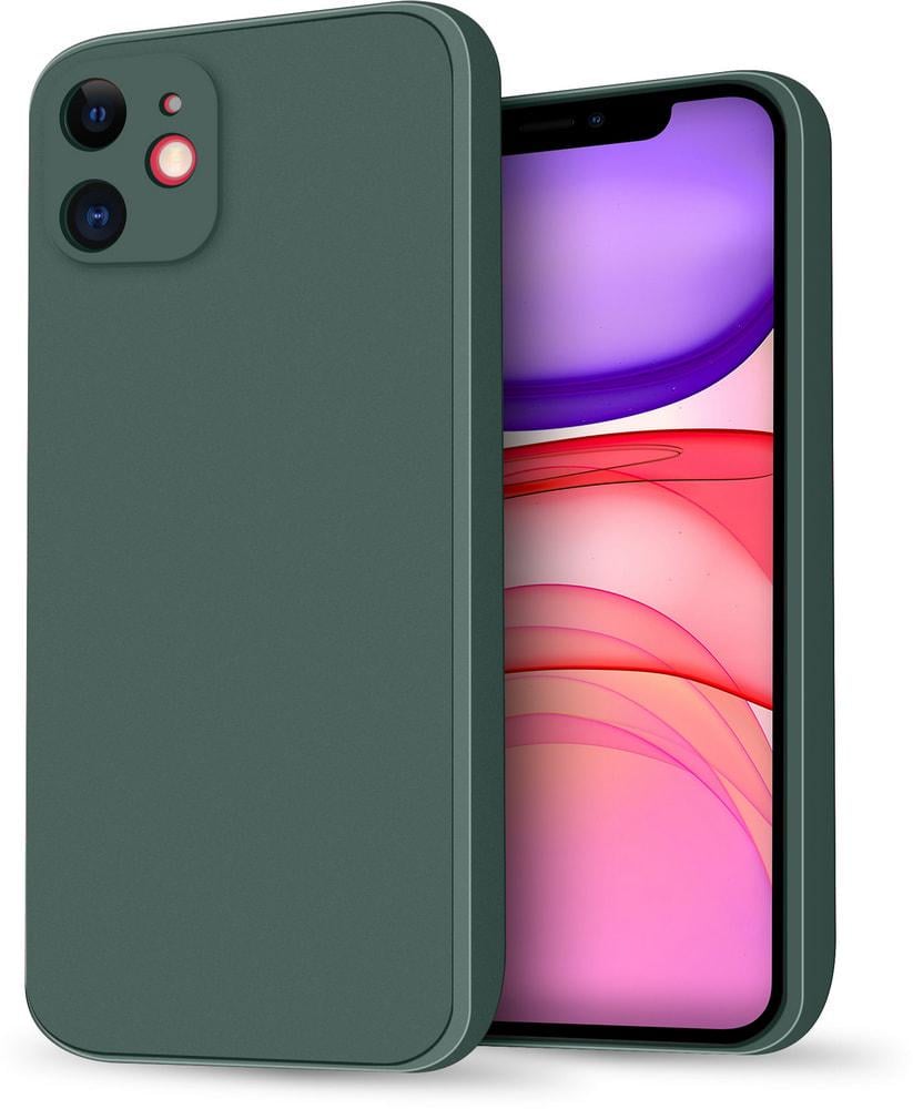 Силиконовый чехол HardCorner для iPhone 11 Green (29952-08) Силиконовый чехол HardCorner для iPhone 11 Green (29952-08)