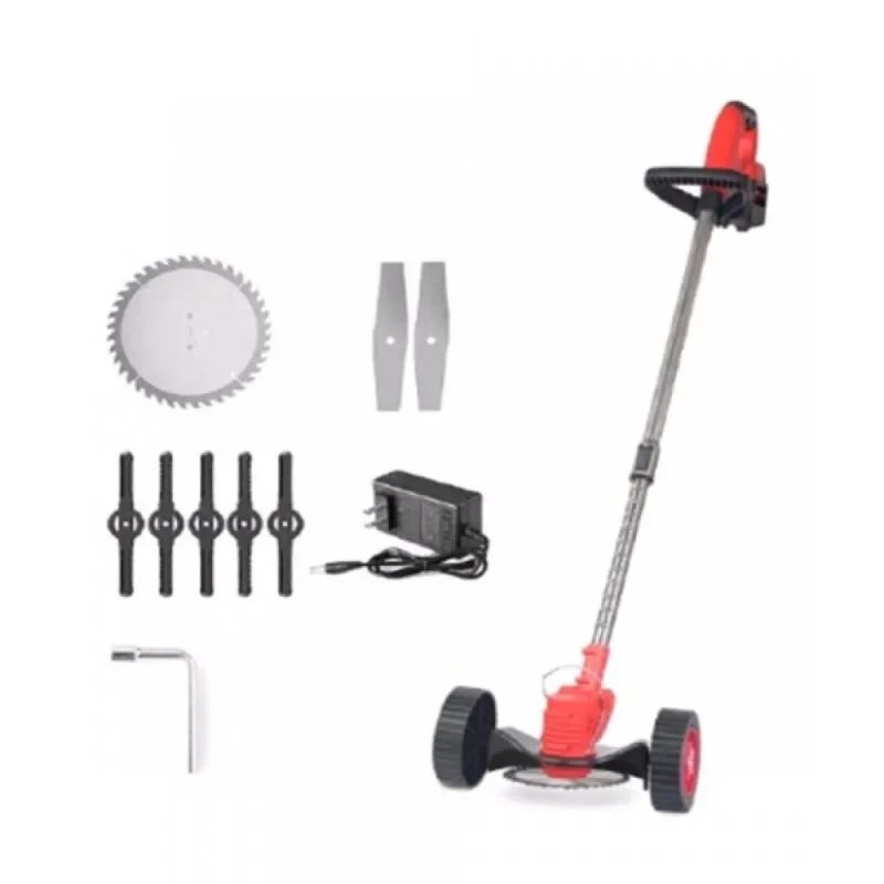 Газонокосарка акумуляторна 48В з двома батареями (27506815) - фото 2 Газонокосарка акумуляторна 48В з двома батареями (27506815) - фото 2