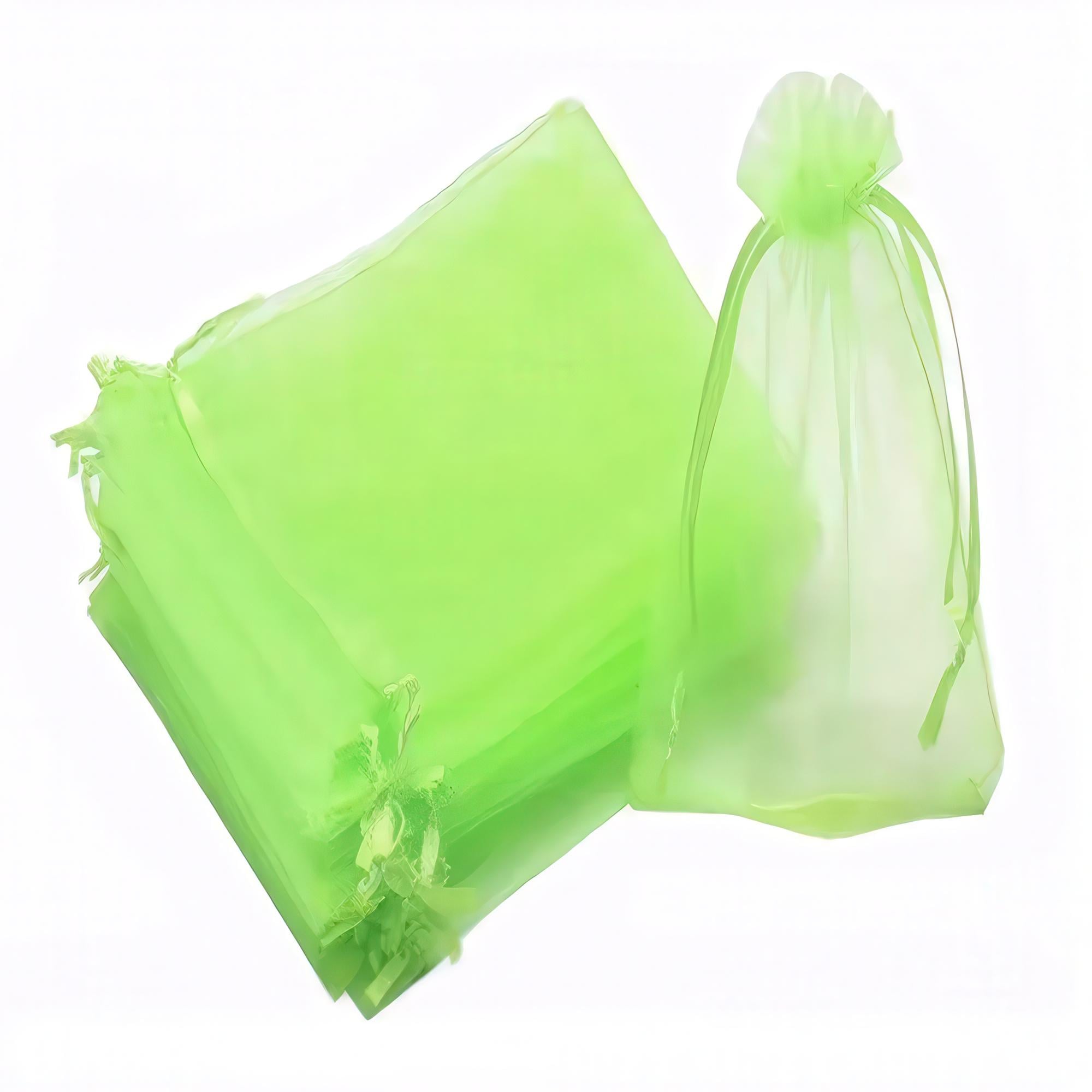 Сетка для защиты винограда и фруктов от ос и птиц 10 шт. 29х19 см