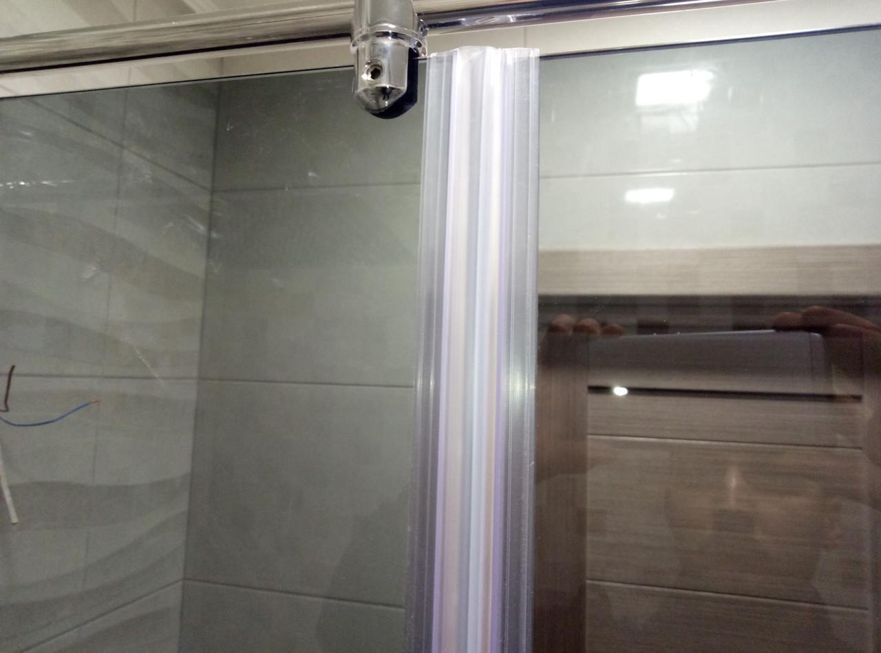 Уплотнитель магнитный под стекло 8 мм 90 градусов 2200 мм - фото 4 Уплотнитель магнитный под стекло 8 мм 90 градусов 2200 мм - фото 4