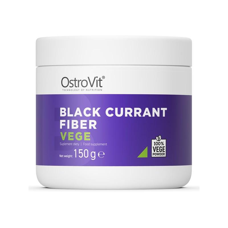 Добавка OstroVit Black Currant Fiber 150 g