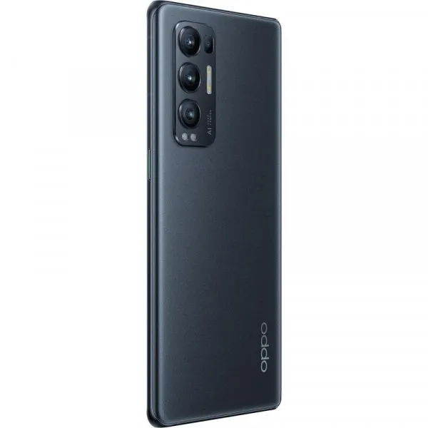 Смартфон OPPO Find X3 Neo 12/256Gb Starlight Black (E03040) - фото 6