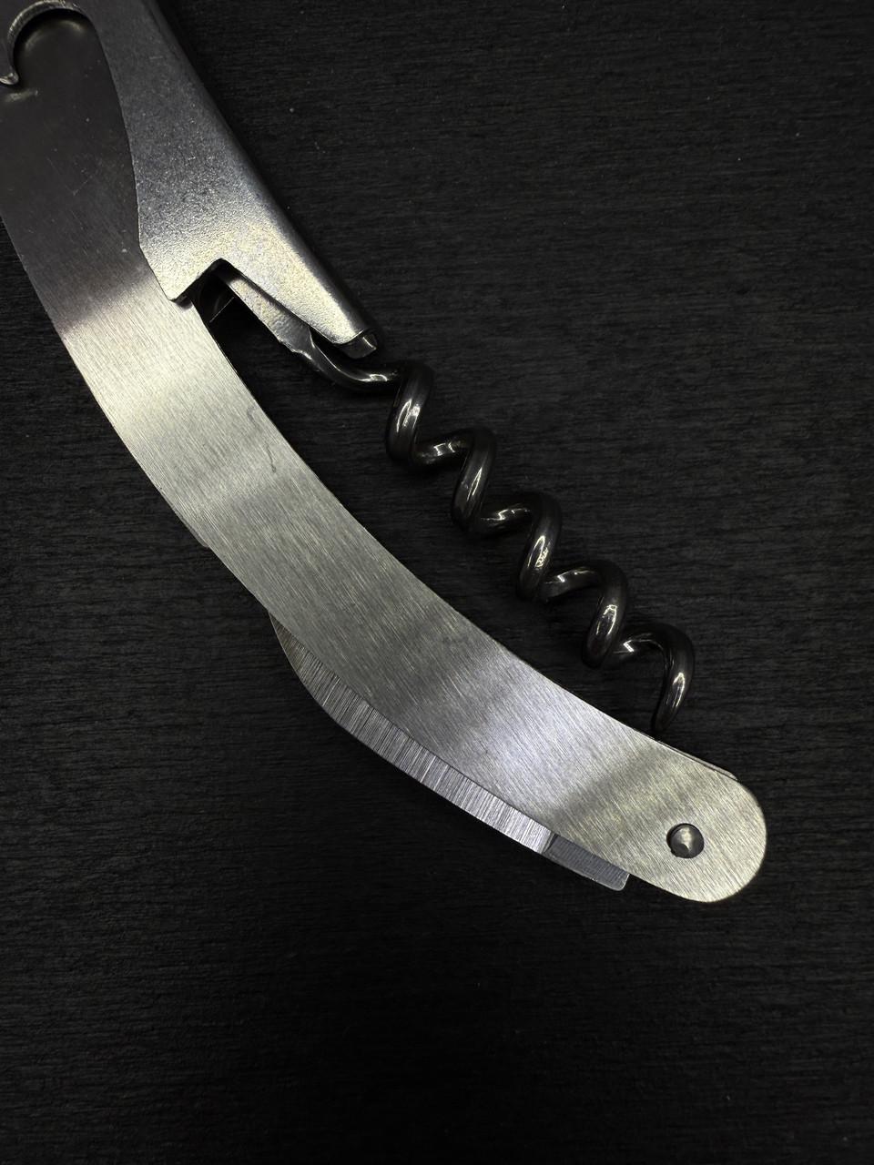 Ніж-штопор барний Gorillas BBQ нержавіюча сталь (DS51) - фото 4 Ніж-штопор барний Gorillas BBQ нержавіюча сталь (DS51) - фото 4