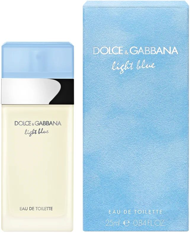 Туалетная вода Dolce &amp; Gabbana Light Blue 25 мл (1529_2846)