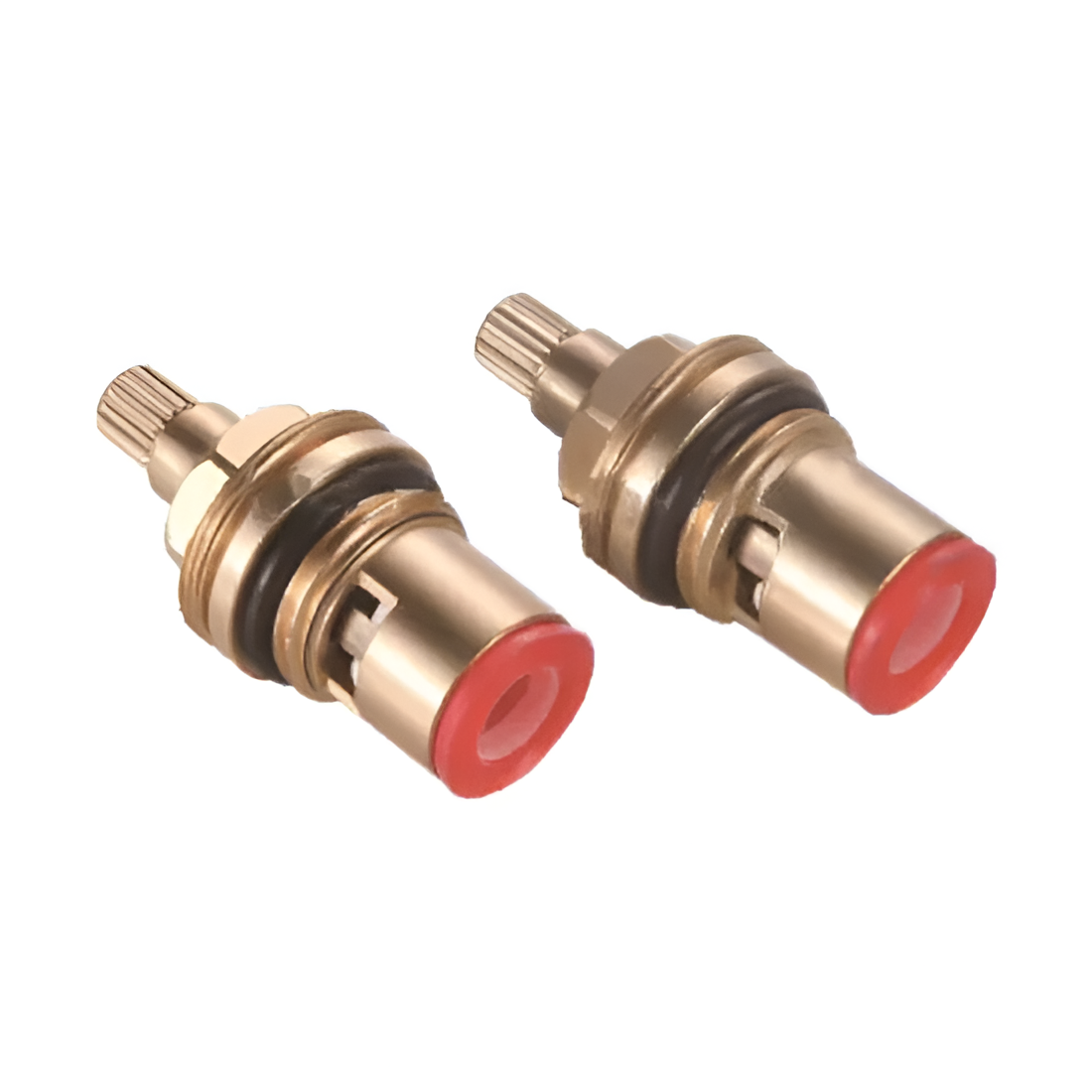 Кран-букса Frap F52-12 20 шліців 180° 2 шт. (SQ-1037550)