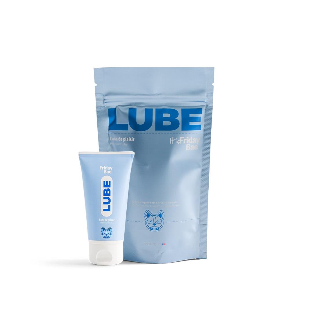 Лубрикант на водной основе Lube 50 мл