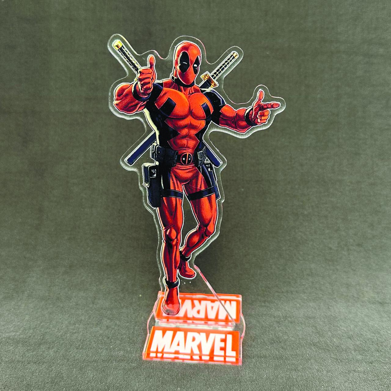 Фігурка колекційна акрилова Marvel 15 cм (2502474884)