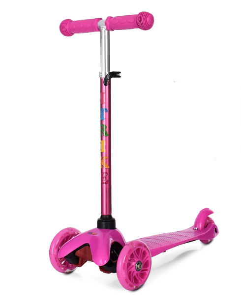 Самокат BB 3-013-4-H-P (AN003611) Самокат BB 3-013-4-H-P (AN003611)