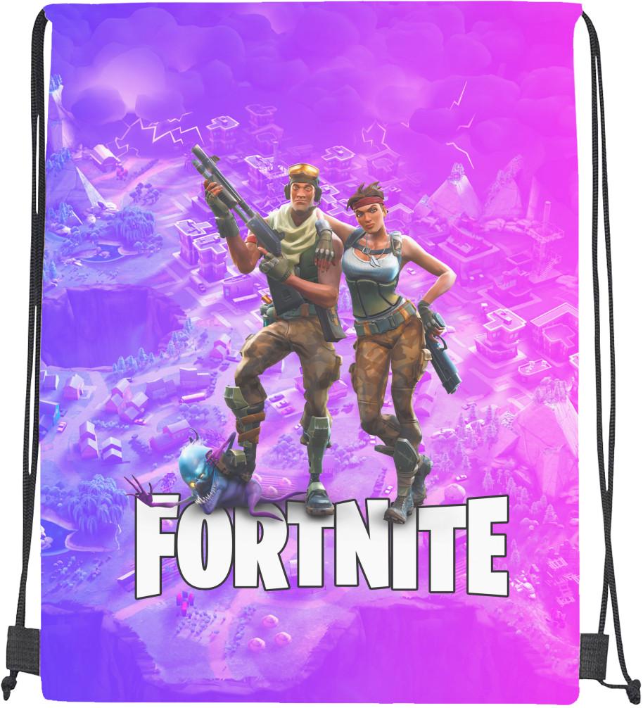 Мішок спортивний Fortnite 15 (20299817)