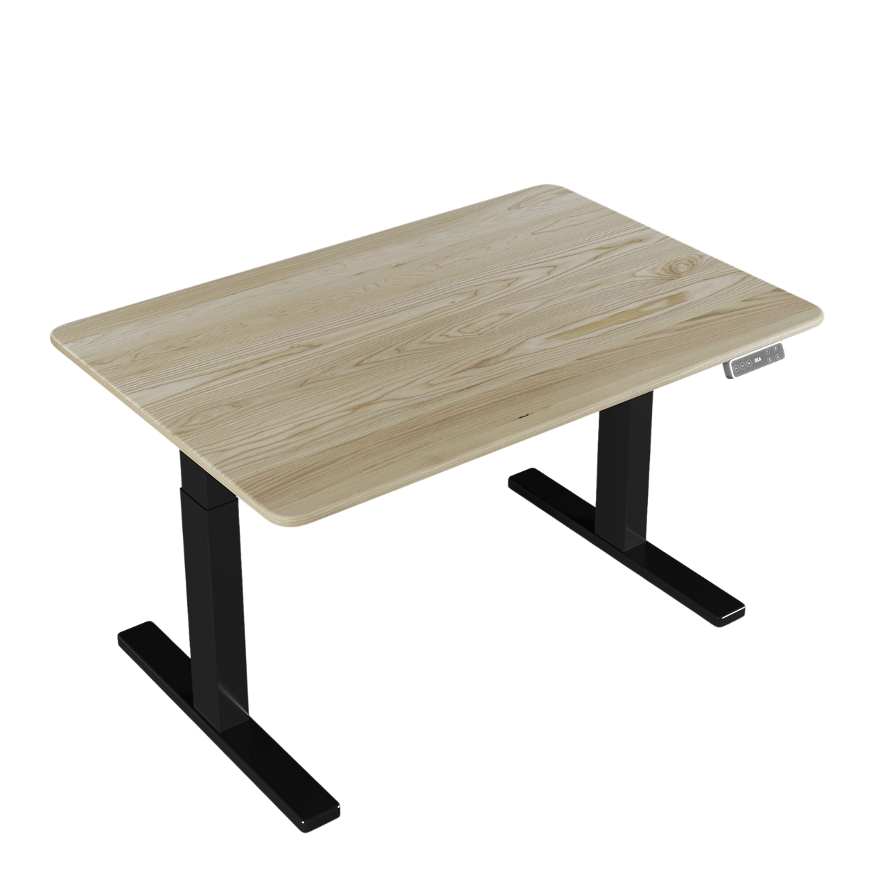 Стол с регулировкой высоты TEHNOTABLE BestFit Pro ясень 1200x820x20 мм (005-19-01/020-16-01_1) Стол с регулировкой высоты TEHNOTABLE BestFit Pro ясень 1200x820x20 мм (005-19-01/020-16-01_1)