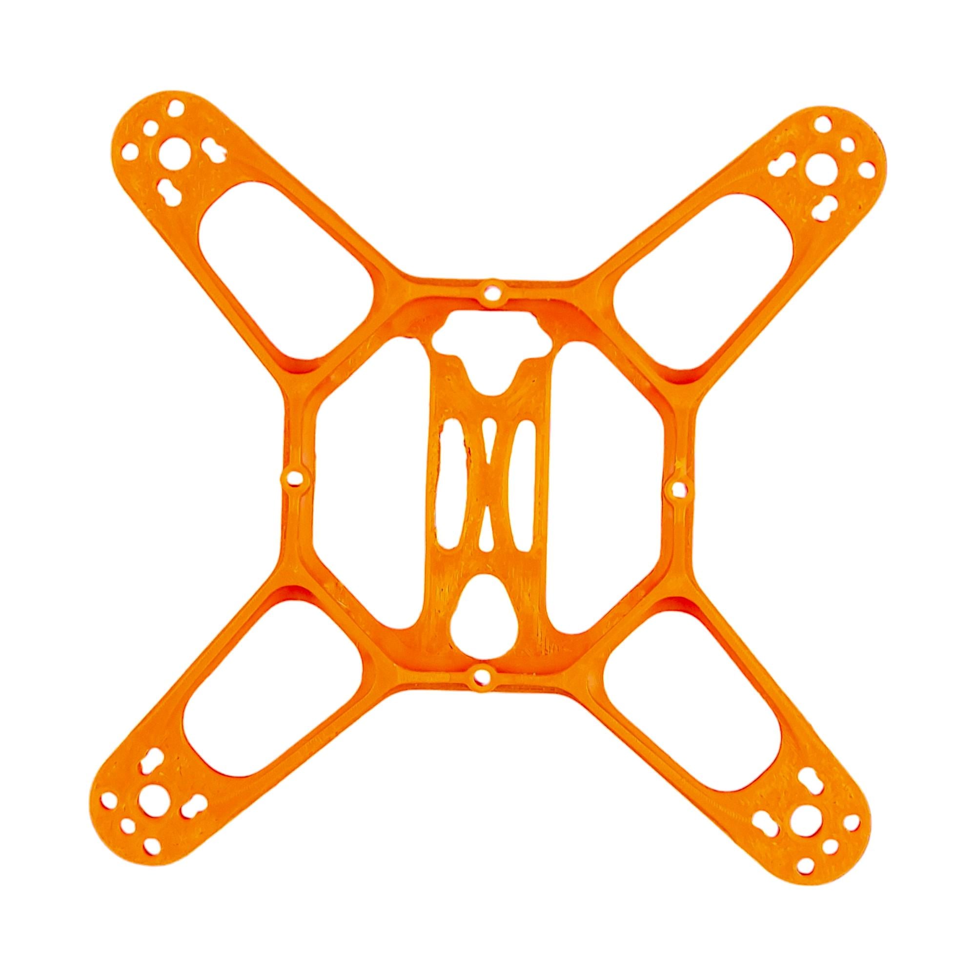 Рама Phoenix drones Flame85 3D печатная для дронов TinyWhoop (70085)