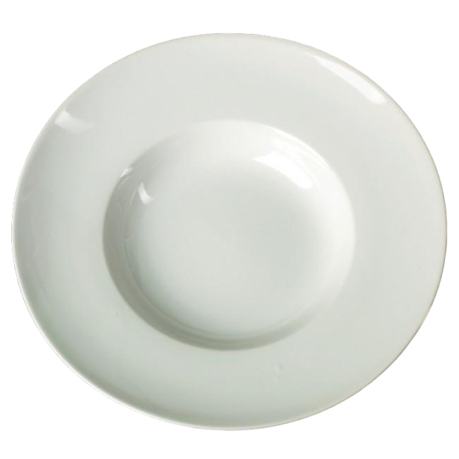 Тарілка Helios A1113 30 см Білий (HLA1113)