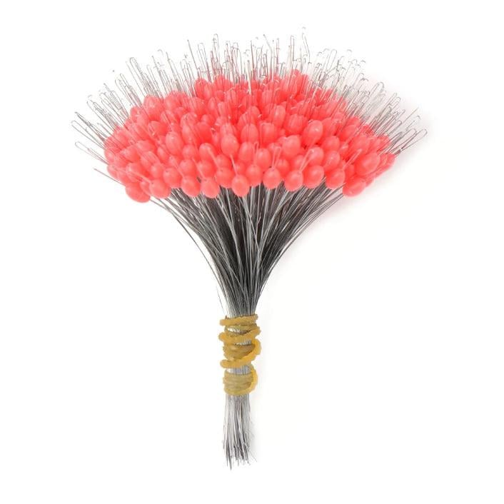 Стопор силіконовий для риболовлі M 300 шт.