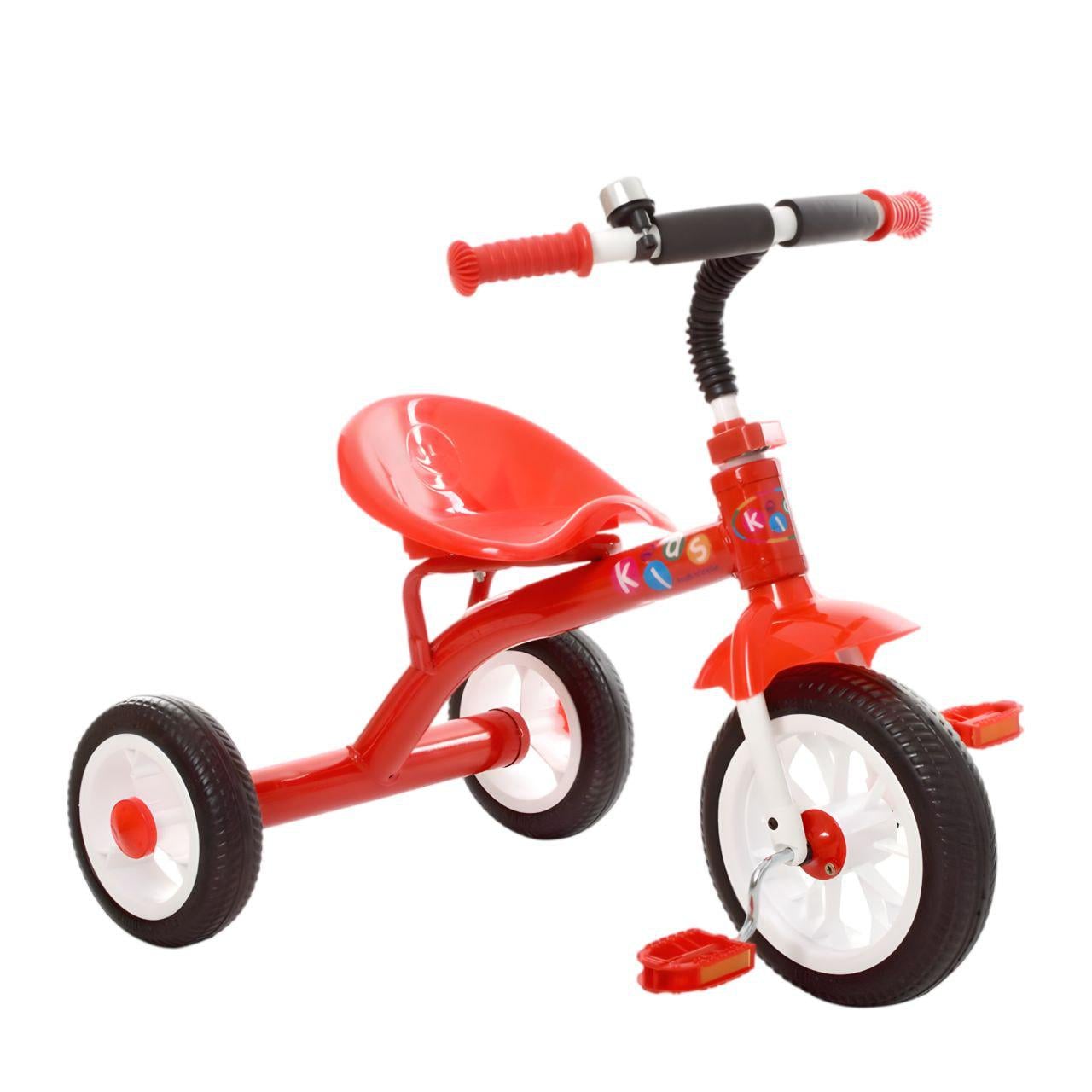 Детский велосипед трехколесный M 3252К PROF1 KIDS с регулировкой сиденья/руля EVA-колеса (24879224)