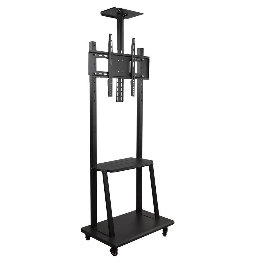 Презентационная стойка напольная Charmount MC-2 Black