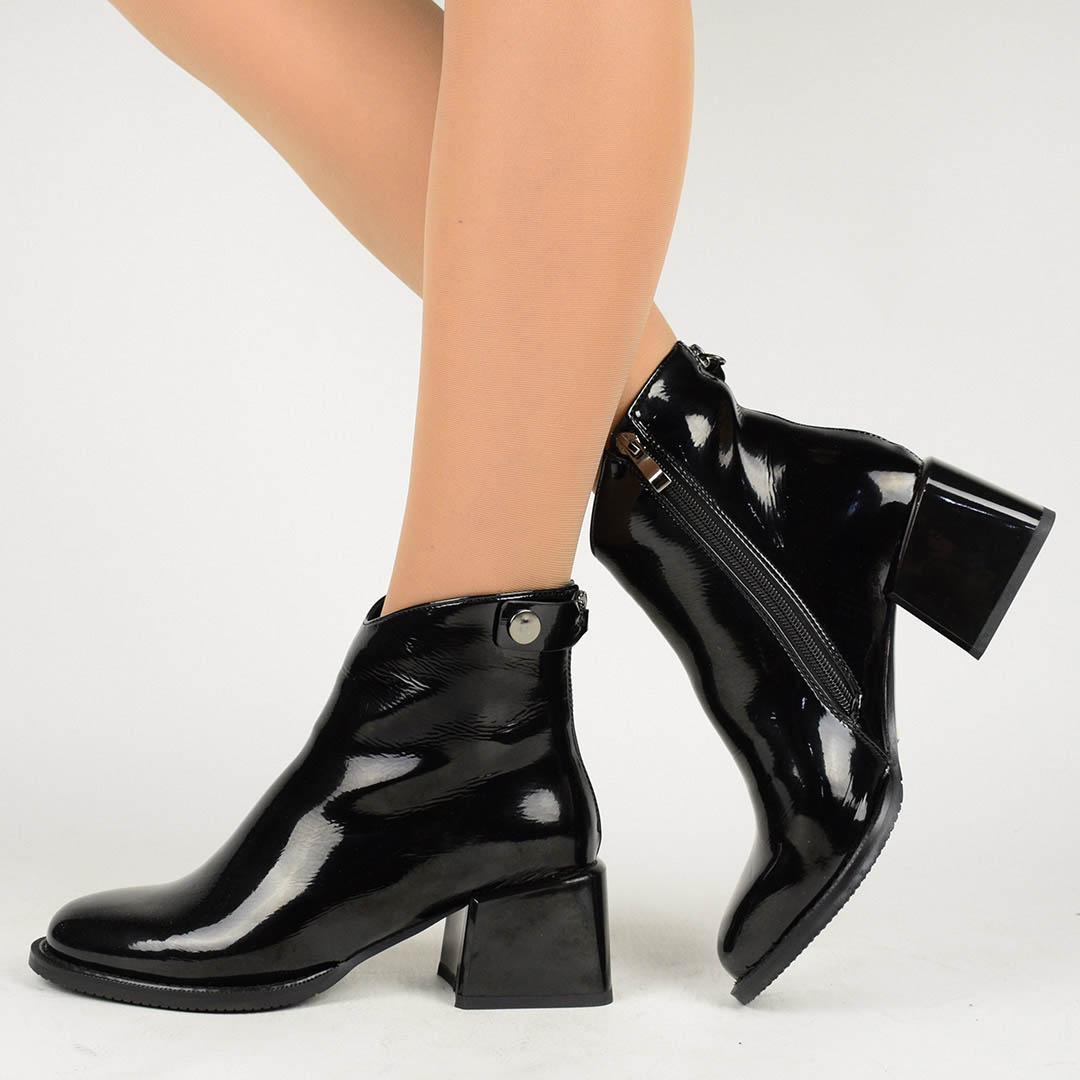 Ботильоны женские демисезонные Fashion 337250 р. 36 24 см