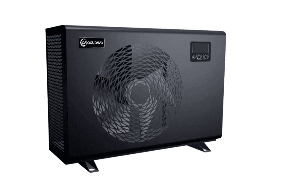 Тепловой насос инверторный Aquaviva Superior 12 12,02 кВт 220 В для бассейна до 60 м3 (25396902) - фото 2 Тепловой насос инверторный Aquaviva Superior 12 12,02 кВт 220 В для бассейна до 60 м3 (25396902) - фото 2