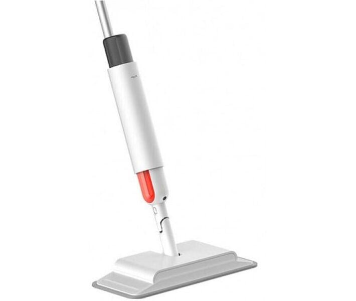 Швабра Deerma Mi Spray mop TB900 для сухого та вологого прибирання з розпилювачем (12143085) - фото 8