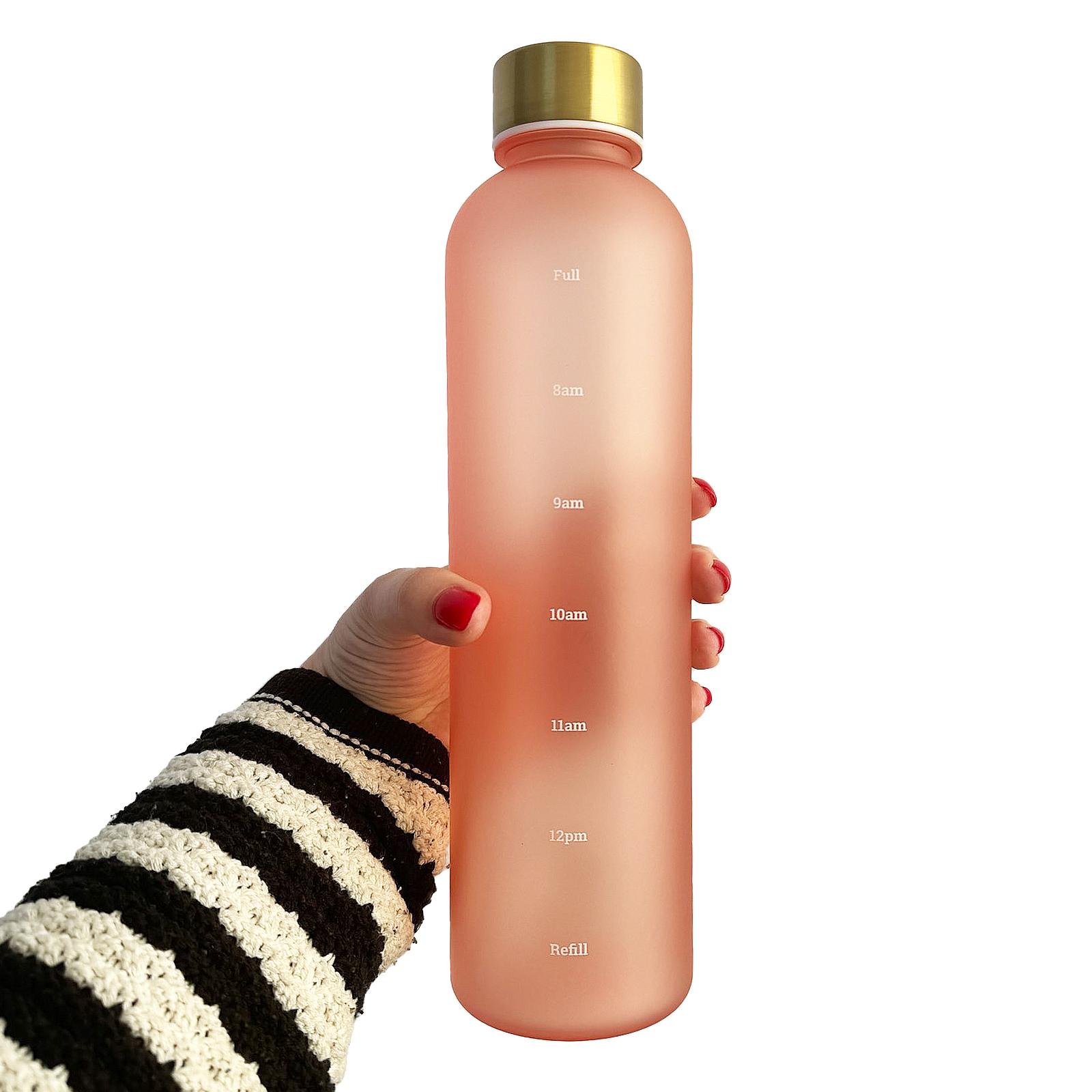 Пляшка для води Refill Roze - фото 2