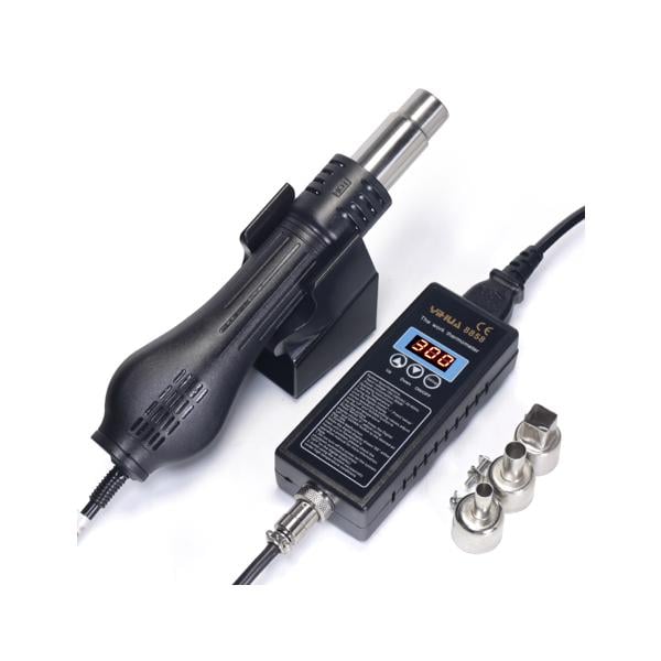 Паяльная станция YIHUA 8858 термовоздушная