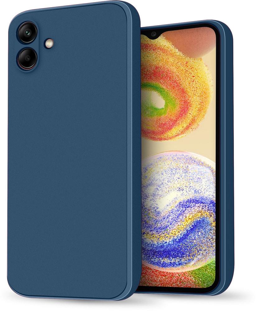 Силіконовий чохол HardCorner для Samsung Galaxy A04 A045 Blue (30682-28) Силіконовий чохол HardCorner для Samsung Galaxy A04 A045 Blue (30682-28)