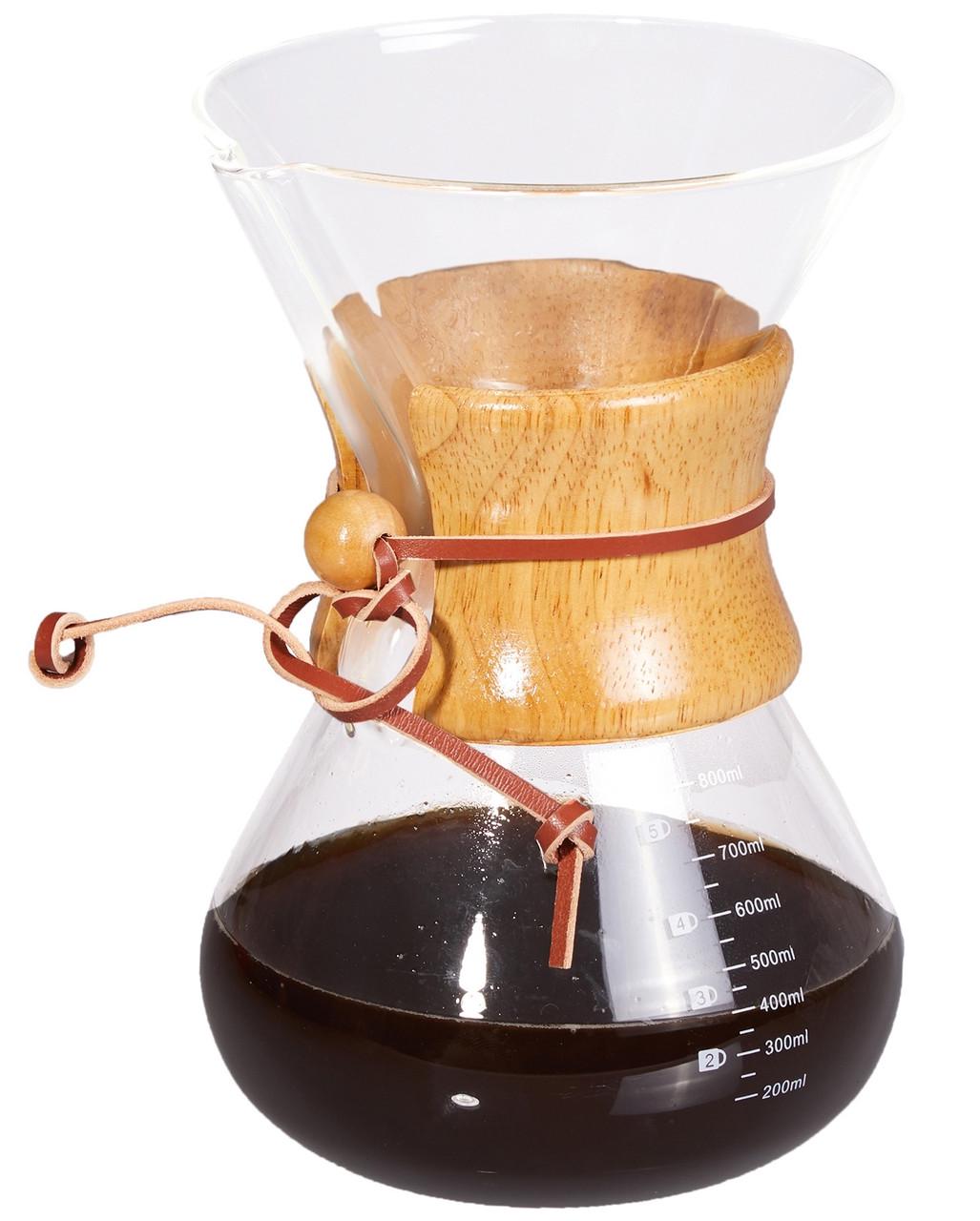 Кемекс для кави Chemex 800 для альтернативного заварювання (2511991408)