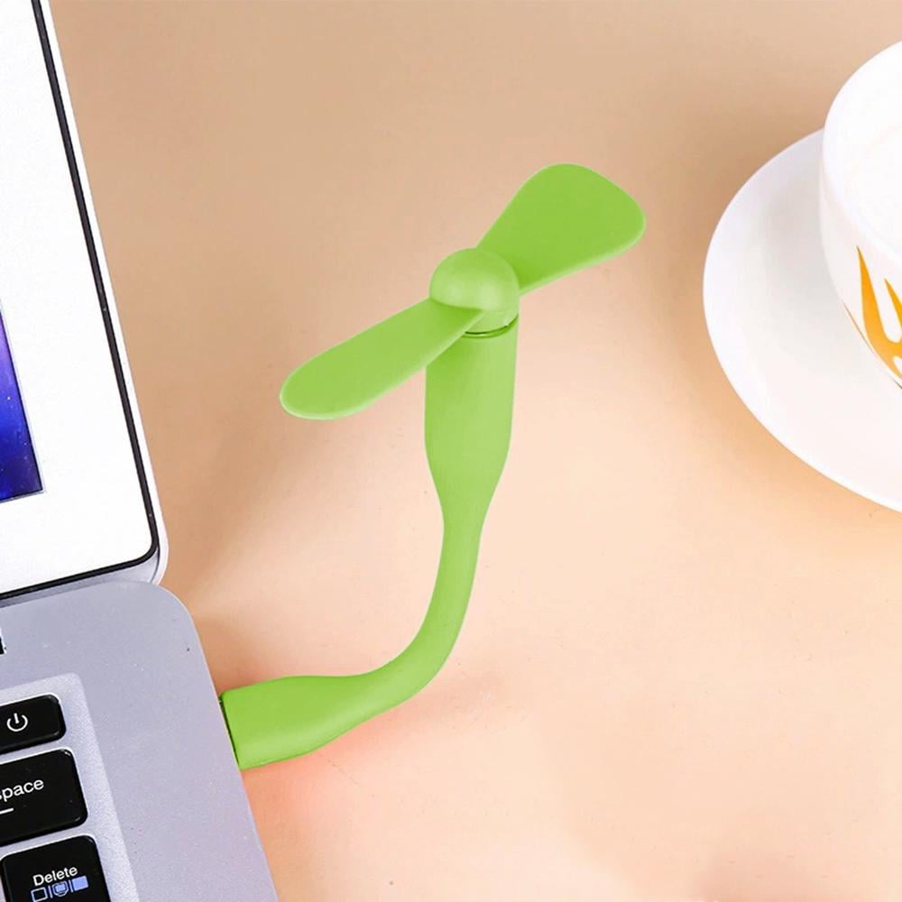 Вентилятор для повербанков и ноутбуков - фото 4 Вентилятор для повербанков и ноутбуков - фото 4