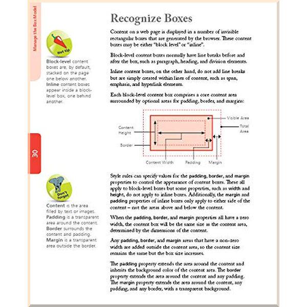 Книга Mike McGrath "CSS in Easy Steps" (ISBN:9781840788754) - фото 3