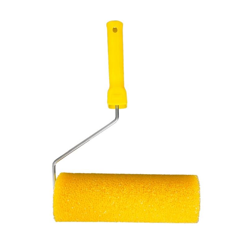 Валик структурний поролоновий Mastertool 80х230 мм D 6 мм (92-6104)