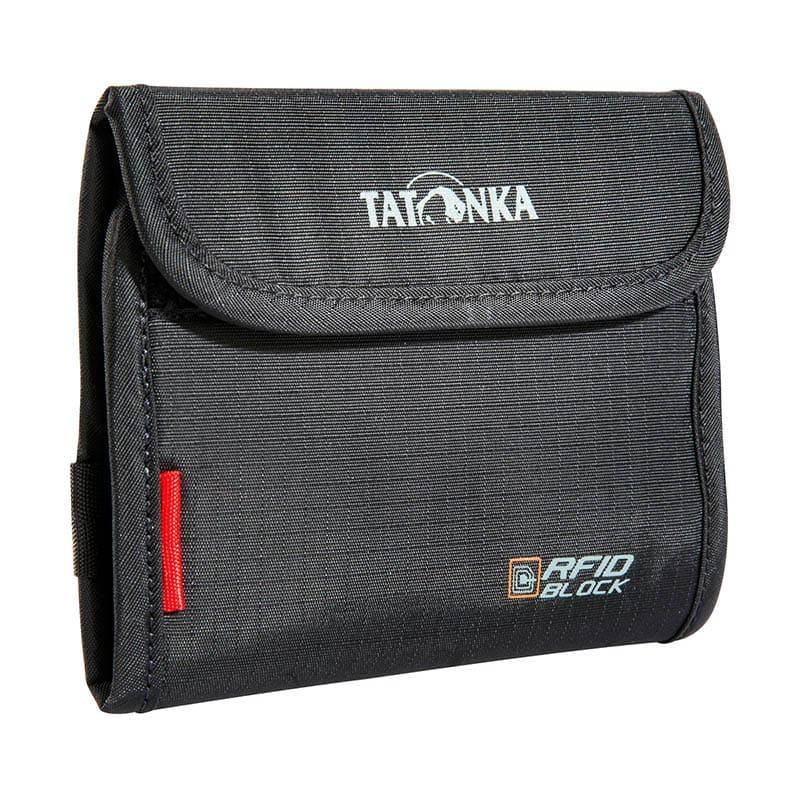 Гаманець Tatonka Euro Wallet RFID B Black (TAT 2991.040) - фото 4