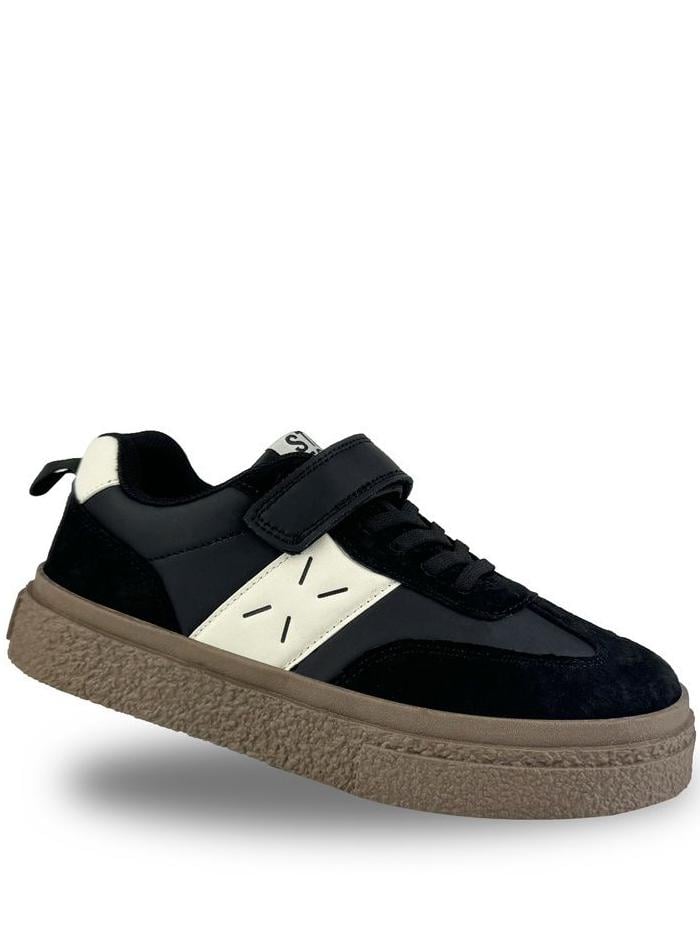 Кроссовки Jong Golf CN11531-30 р. 36 Черно-белый