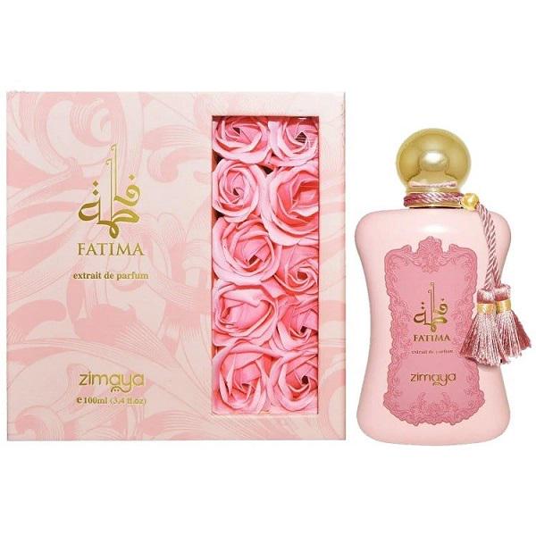 Духи для женщин Zimaya Fatima Pink 100 мл (5948)