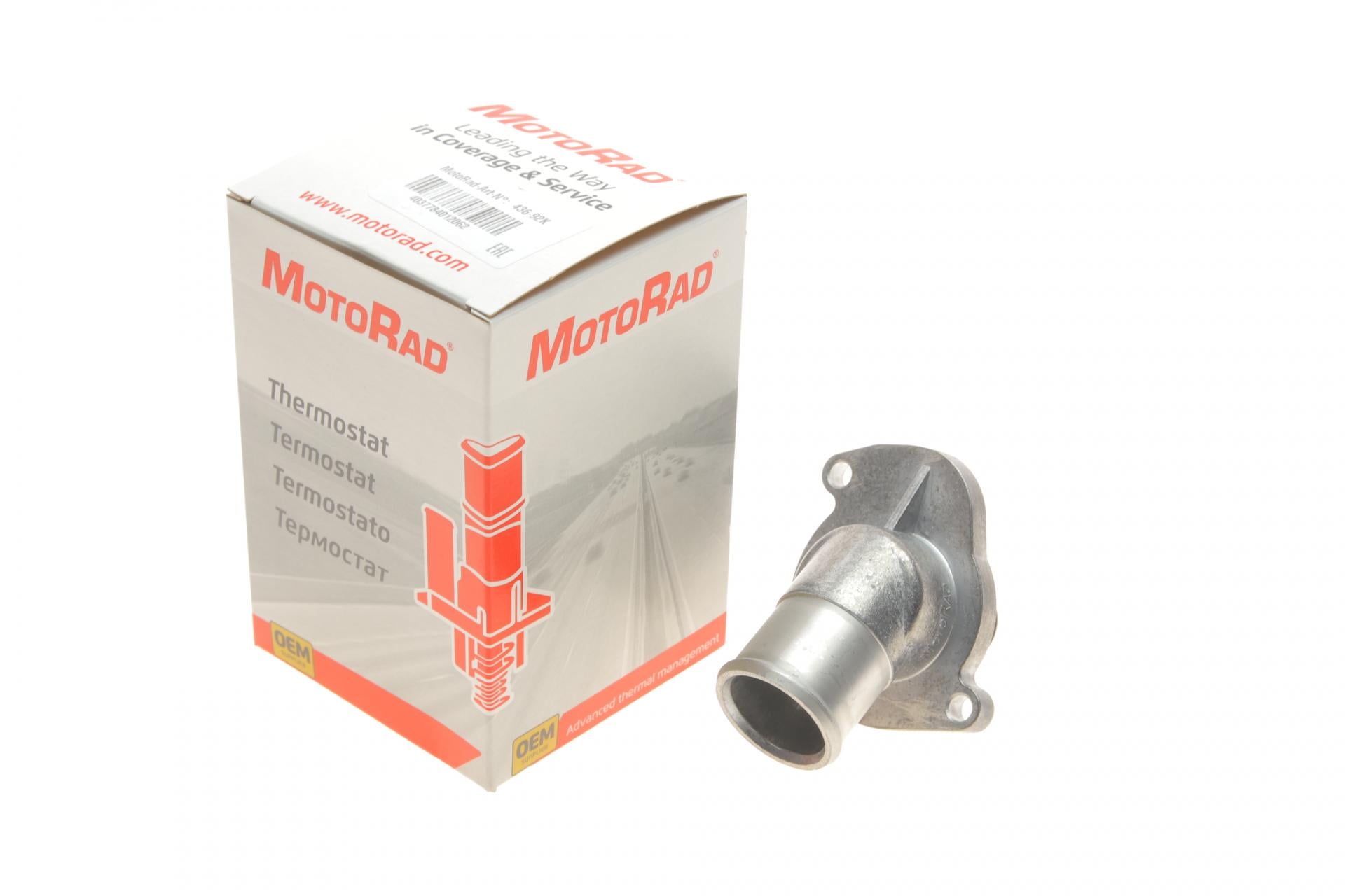 Термостат Motorad для Opel Combo/Astra G/H 1.2/1.4i 98-436-92K