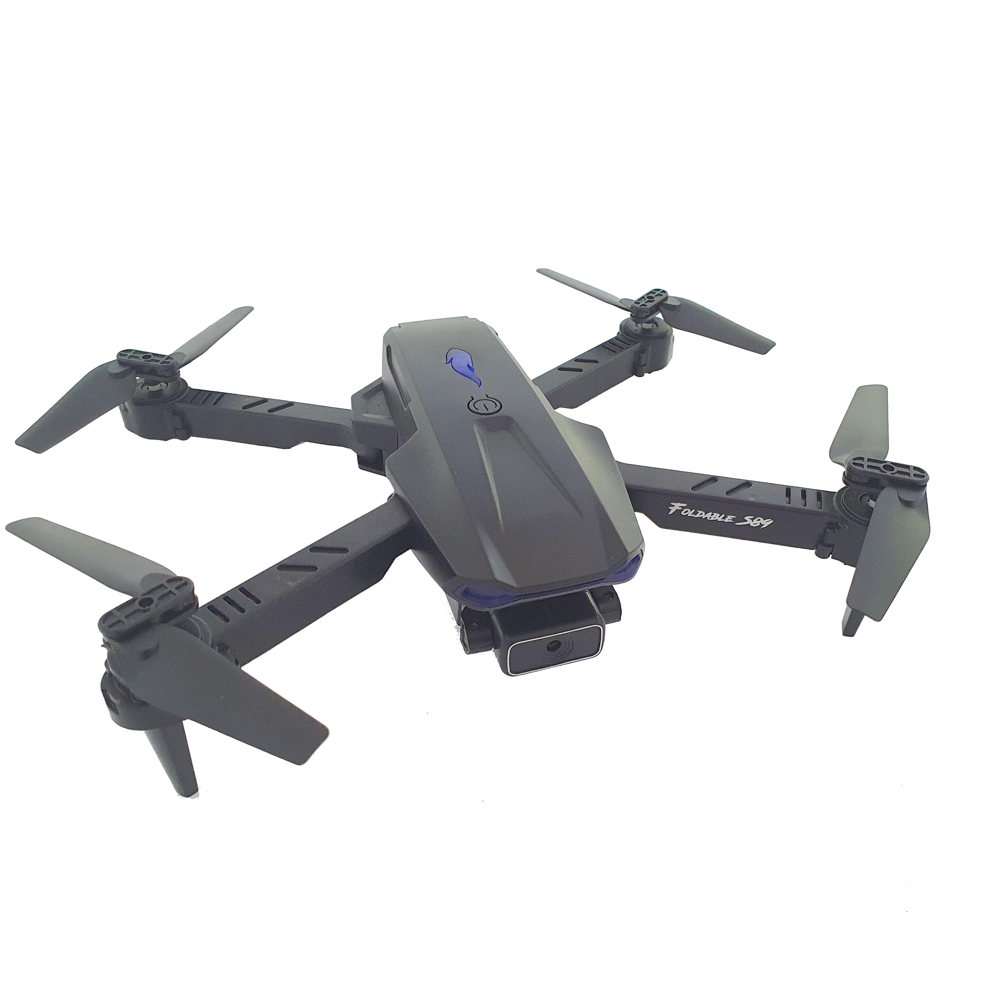 Квадрокоптер S89 с камерой и сумкой