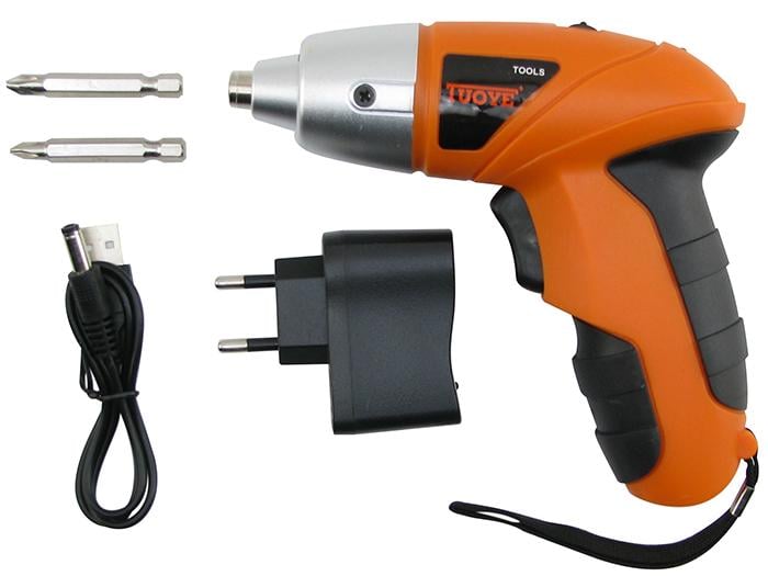 Електровикрутка Tuoye Cordless Screw