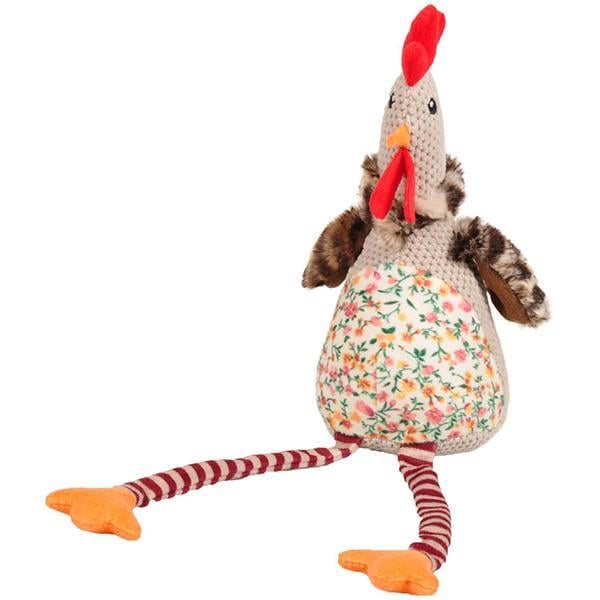 Игрушка для собак Flamingo Macy Chicken 9,5х24х24 см