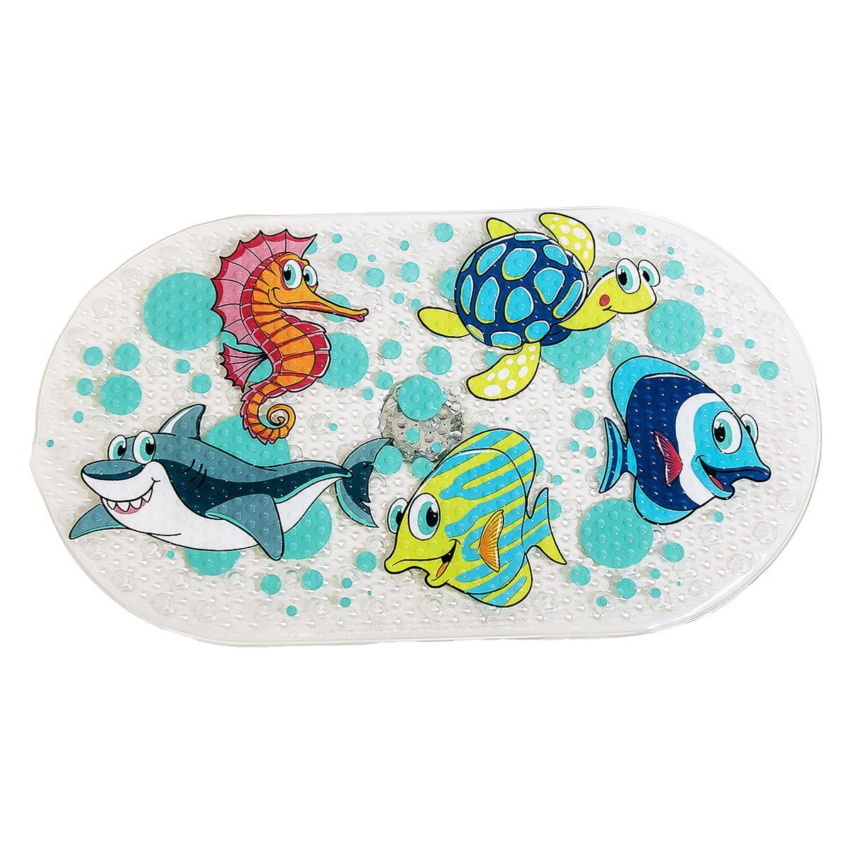 Килимок для ванни дитячий FreeON Ocean