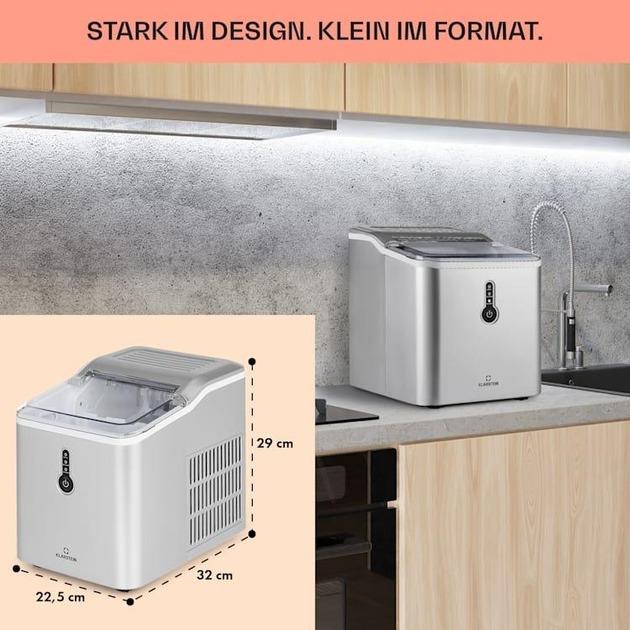 Ледогенератор KLARSTEIN Chillout (10035319) - фото 6